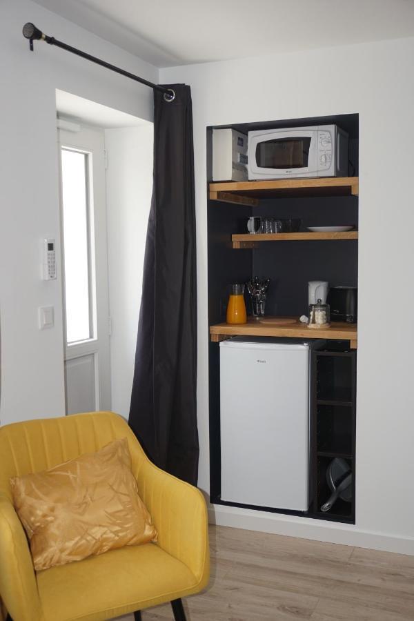 Riva Studio Apartment Saint-Aignan  Bagian luar foto