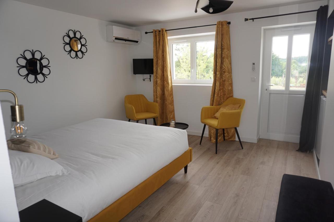 Riva Studio Apartment Saint-Aignan  Bagian luar foto