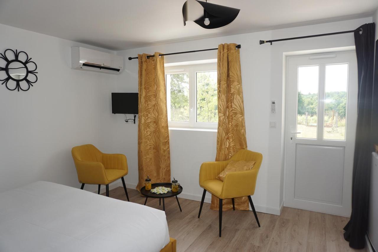 Riva Studio Apartment Saint-Aignan  Bagian luar foto